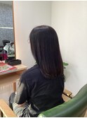 縮毛矯正