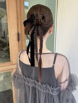 カシェル(cashel kishaba)&nbsp;【佳奈】カチモリヘア