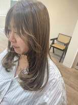 ヨロバイディア 湘南台(YOLO by diar)&nbsp;レイヤーカット