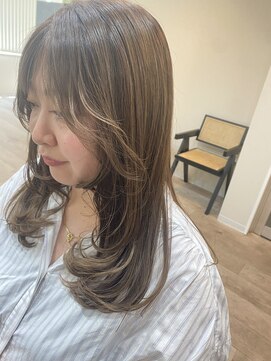 ヨロバイディア 湘南台(YOLO by diar) レイヤーカット