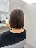 ナチュラルボブ