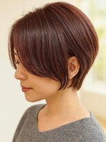 ヘアーデザイン キズナ(HAIR DESIGN Kizuna)&nbsp;大人世代◎ショートスタイル