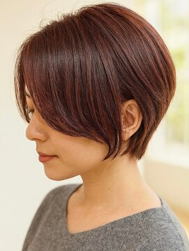 ヘアーデザイン キズナ(HAIR DESIGN Kizuna) 大人世代◎ショートスタイル