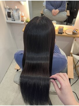 ヴィオラ トリコ(ViolaTrico) 髪質改善縮毛矯正/髪質改善カラーエステ/髪質改善トリートメント