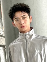 ゴールド 京都 三条(GOALD)&nbsp;スパイキーショート