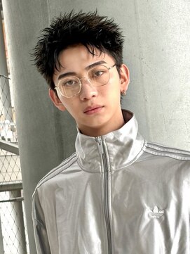 ゴールド 京都 三条(GOALD) スパイキーショート