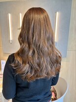 シダ(sida SAIIN)&nbsp;【西村】20代30代髪質改善シルクベージュ