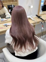 ソレイユトウキョウシブヤ(SOLEIL TOKYO shibuya) 【MAYU】pink milk tea