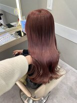 メロウバイケンジ(mellow by KENJE)&nbsp;【グラデーションピンクベージュ】