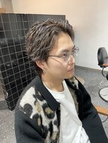 アンブルリュクス 中野(amble luxe)&nbsp;メンズハイライト