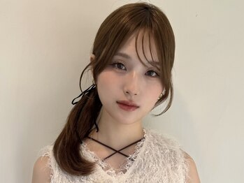 ノネル(nonel.)の写真/【2月上旬NEWOPEN】前髪・顔周りのレイヤーカットで、柔らかな質感と小顔魅せが叶うスタイルをご提案☆