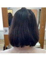 モンド ヘアクリエーション 下荒田店(monde hair creation)&nbsp;【monde】before × after × 髪質改善UP