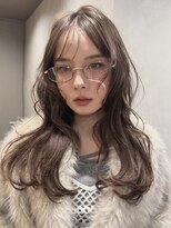 ロンドアンメゾン 原宿(Lond un Maison.)&nbsp;スモーキーカラー/イメチェン/ワンホンレイヤー/0227