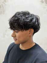 ベイビーズブレス(Baby's breath)&nbsp;シャドウパーマ