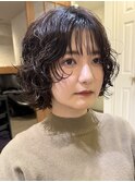 クールショート/顔周りカット/前髪白髪/20代30代40代50代/大宮