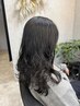【お手入れ楽ちん！！】カット＋低温デジタルパーマ＋セラックトリートメント