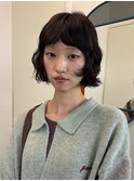 ボブパーマ