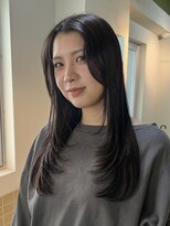 コエ(koe')&nbsp;たっぷりレイヤースタイル
