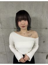 キキ(kiki by KENJE)&nbsp;MATUO IBUKI