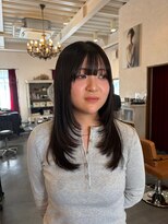 ロゴライフアットガーデン(logo life at garden)&nbsp;和歌山田辺/レイヤーカット