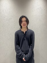 ラフィス ヘアー ココ 博多店(La fith hair coco)&nbsp;立石 璃央