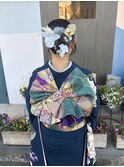 カチモリヘア