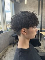 ゴールド 京都(GOALD)&nbsp;波巻きパーマ