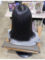 アンジュベイナハ (Ange Bay NAHA)&nbsp;艶髪改善