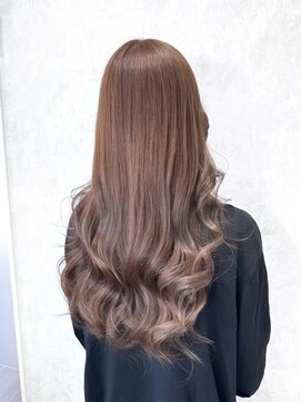 デミヘアー(Demi hair) マロンブラウン