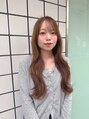ラフィスヘアー グランツ 桂店(La fith hair Glanz)&nbsp;川面 夕華