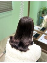 コルツー(CoL2) 就活用暗髪カラー