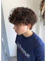 ネクストフォーヘアー(NEXT for hair)&nbsp;プードルパーマ