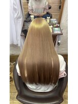 アルビス(ALBIS) ミルクティーベージュ