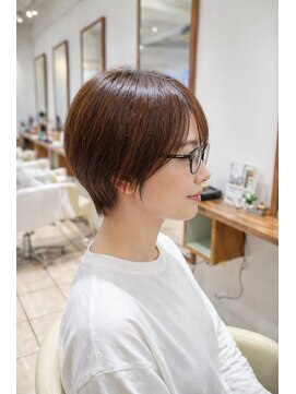 セレスト 江古田店(CELESTE) 大人ショート/ショートヘア/ショートカット/江古田/練馬