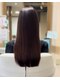 マルヘアデザインの写真/年齢とともに変化する髪質に合わせて、お一人おひとりオーダーメイドで栄養分を調合しています