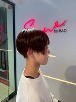 シーン バイ ラッド(SCENE by RAD)&nbsp;レイヤーで魅せる大人可愛いショートボブ小顔盛り顔まわりカット