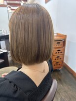 ラリュエル 江曽島店(La Ruelle.)&nbsp;髪質改善カラー