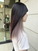 タリーゼ(TALISE)&nbsp;グレージュ×インナーカラー