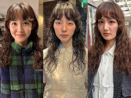 トレンチ(TRENCH)の写真