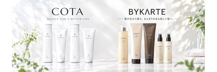 トッカ 三ノ宮店(tocca)のサロンヘッダー