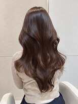 ヴィヴィッド オモテサンドウ(ViViD omotesando)&nbsp;透明感抜群☆韓国トレンドヘア/水光カラー/大人上品レイヤー