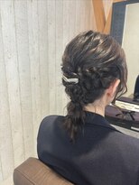 シータ 坂戸北口店(THETA)&nbsp;編み下ろし