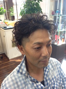 ヘアースタイリストサロン レオン 神立店(HAIR STYLIST SALON LEON) LEON神立店　◇大人セクシーパーマ◇