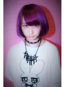 キャンディーシロップ(Candye Syrup) パープルのんちゃん