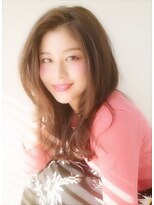 キアラ(Kchiara) ほんのりカラーで好印象《kchiara川野直人》