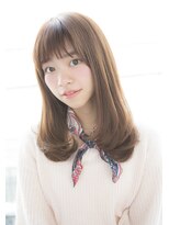 サロンドミルク 原宿(salon de MiLK)&nbsp;【salon de MiLK 原宿】トランスペアレントアッシュベージュ