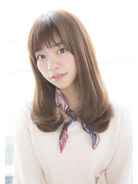 サロンドミルク 原宿(salon de MiLK) 【salon de MiLK 原宿】トランスペアレントアッシュベージュ