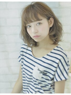 パフューム バイ アフロート 松戸八柱(Perfume by afloat) ☆透明感のあるグレージュカラー☆【Perfume八柱】