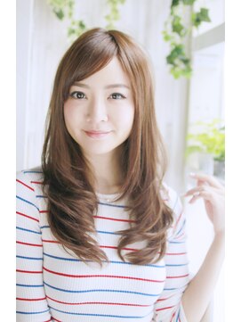 ロメオ (ROMEO) ナチュラルなロングヘアースタイル『ROMEO』八王子