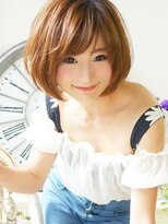 ヘア ジュレ ドゥ(hair jurer deux)&nbsp;【ヘアジュレドゥ 花井】 愛され大人エアリーショート☆